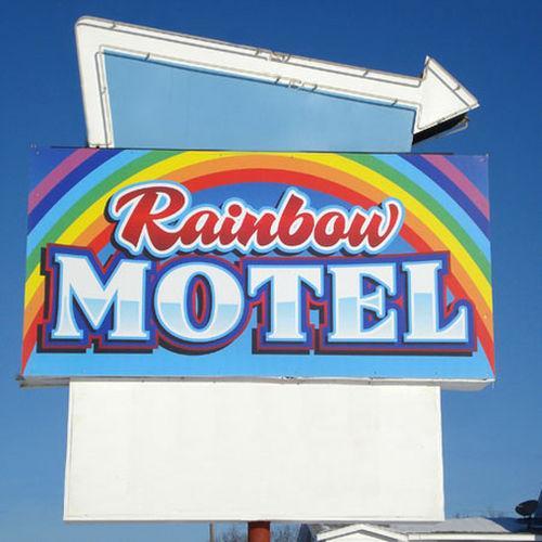 Rainbow Motel Watertown Luaran gambar