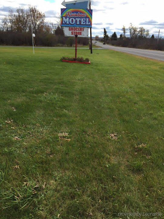 Rainbow Motel Watertown Luaran gambar