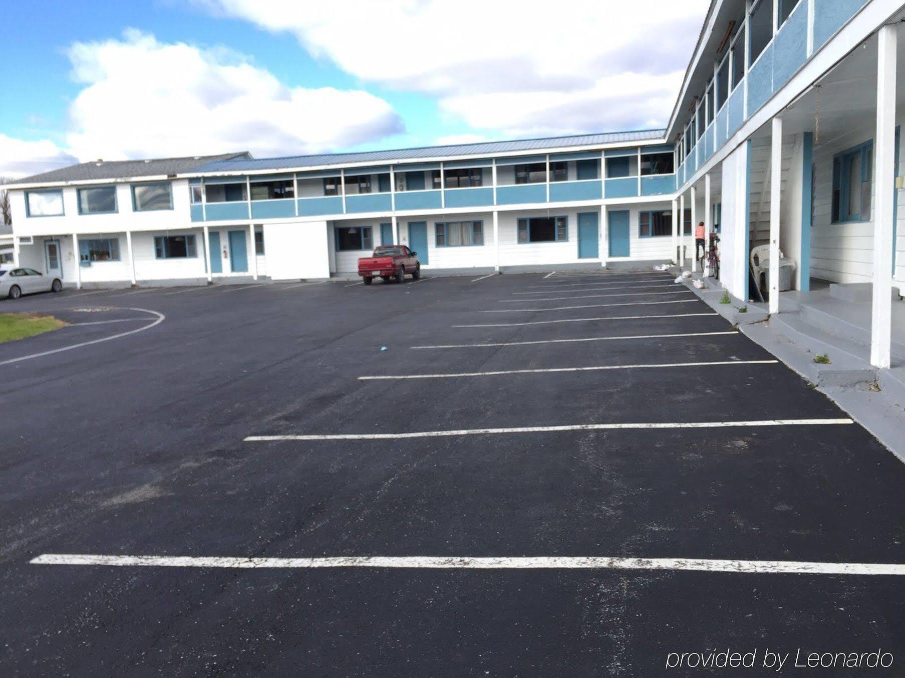 Rainbow Motel Watertown Luaran gambar