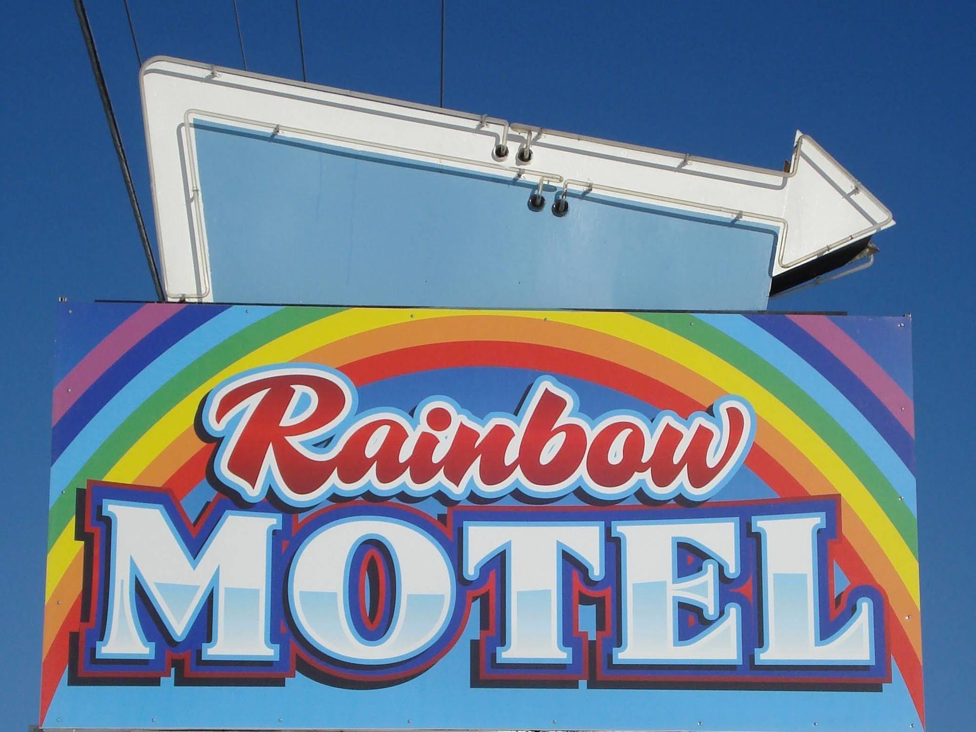 Rainbow Motel Watertown Luaran gambar